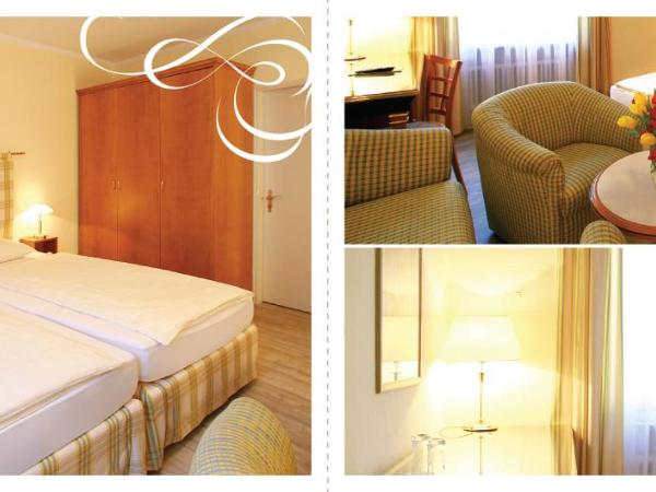 Hotel Garni Golf : photo 3 de la chambre chambre familiale