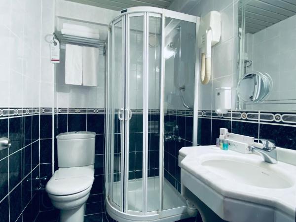 Bugday Hotel : photo 3 de la chambre chambre double