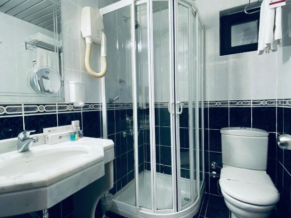 Bugday Hotel : photo 3 de la chambre chambre lits jumeaux