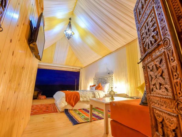 Agafay Pearl Camp Marrakech : photo 5 de la chambre tente