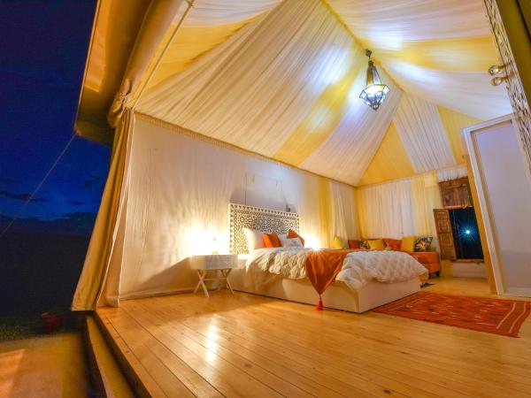 Agafay Pearl Camp Marrakech : photo 1 de la chambre tente