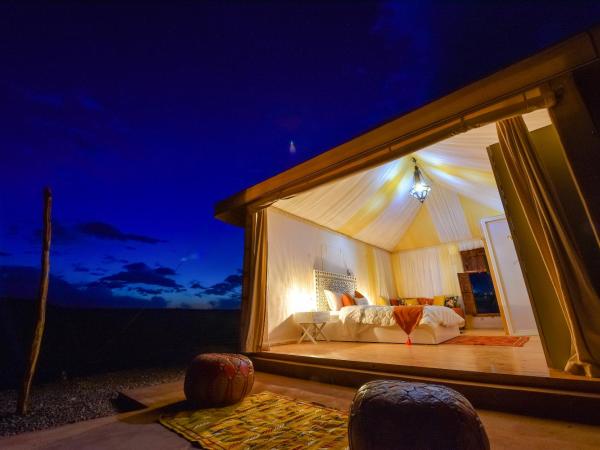 Agafay Pearl Camp Marrakech : photo 8 de la chambre tente