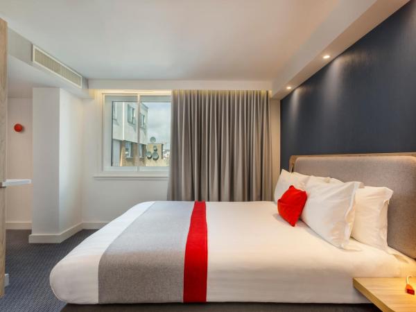 Holiday Inn Express Dublin City Centre, an IHG Hotel : photo 9 de la chambre chambre double standard