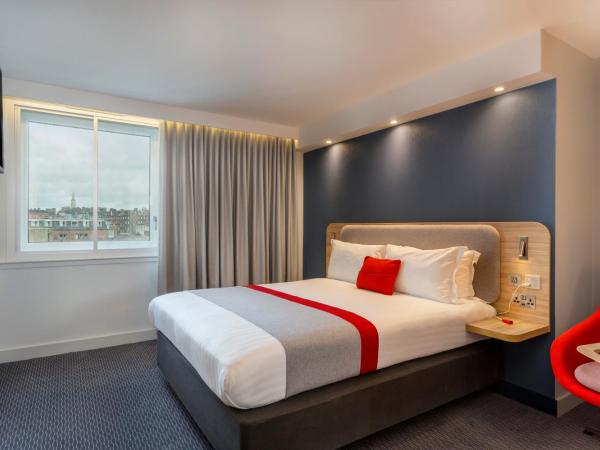 Holiday Inn Express Dublin City Centre, an IHG Hotel : photo 6 de la chambre chambre double standard - accessible aux personnes à mobilité réduite