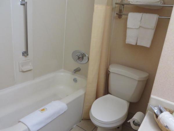 Days Inn by Wyndham Columbus Airport : photo 4 de la chambre chambre double - accessible aux personnes à mobilité réduite - non-fumeurs