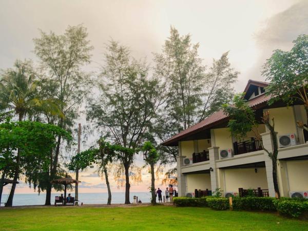 Klong Prao Resort - SHA Extra Plus : photo 2 de la chambre chambre deluxe double ou lits jumeaux