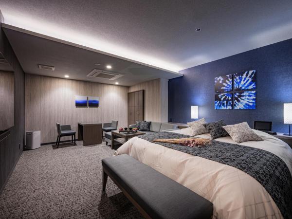 ホテルゼン離宮平野 : photo 2 de la chambre chambre double supérieure