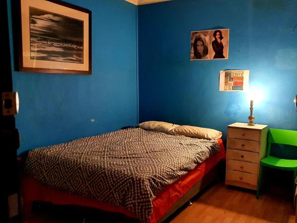 St Kilda East backpackers' hostel : photo 1 de la chambre lit simple dans dortoir de 4 lits