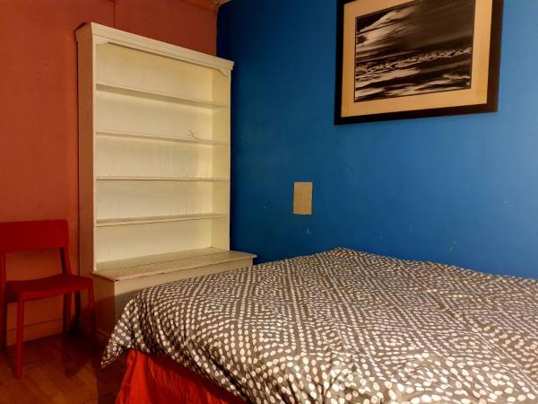 St Kilda East backpackers' hostel : photo 2 de la chambre lit simple dans dortoir de 4 lits