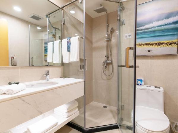 Beijing XinQiao Hotel : photo 2 de la chambre chambre lits jumeaux supérieure