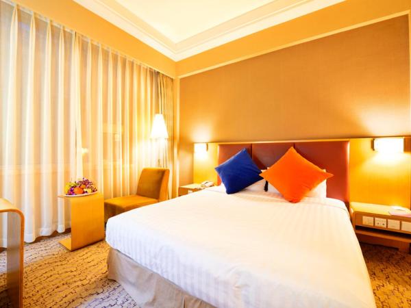 Beijing XinQiao Hotel : photo 3 de la chambre chambre double standard