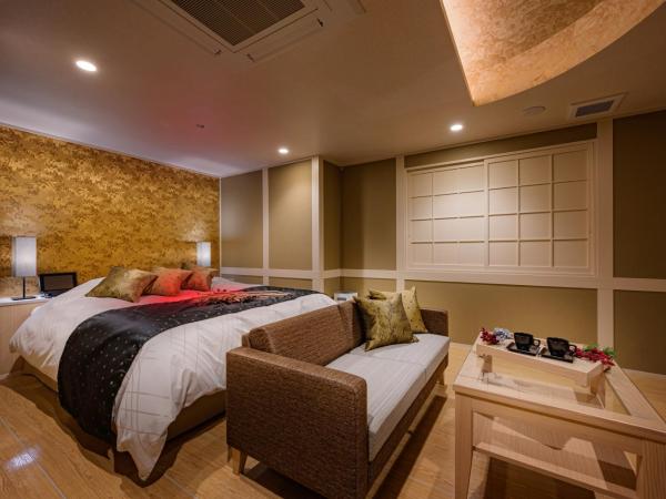 ホテルゼン離宮平野 : photo 4 de la chambre chambre double deluxe