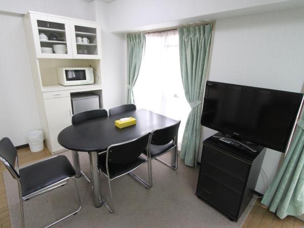 Weekly Green In Namba : photo 10 de la chambre chambre quintuple - non-fumeurs