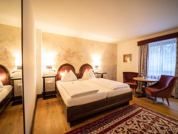 Altstadt Hotel Stadtkrug : photo 7 de la chambre chambre double standard