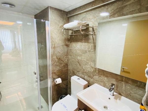 Hakcan Hotel : photo 9 de la chambre chambre double standard