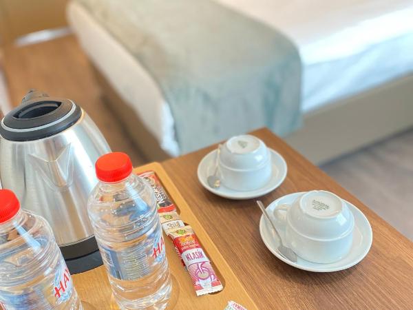 Hakcan Hotel : photo 6 de la chambre chambre double standard