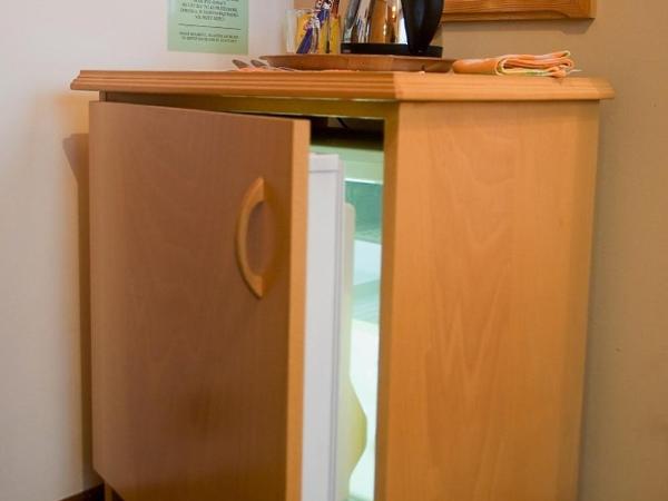 B&B Art House Szymaszkowa 1 : photo 4 de la chambre chambre double - vue sur jardin