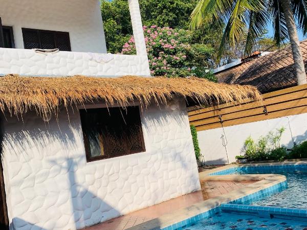 BTC Boutique Resort Private Pool Villas Hua Hin บ้านทะเลจีน บูติค รีสอร์ท หัวหิน : photo 7 de la chambre villa 7 chambres - vue sur mer