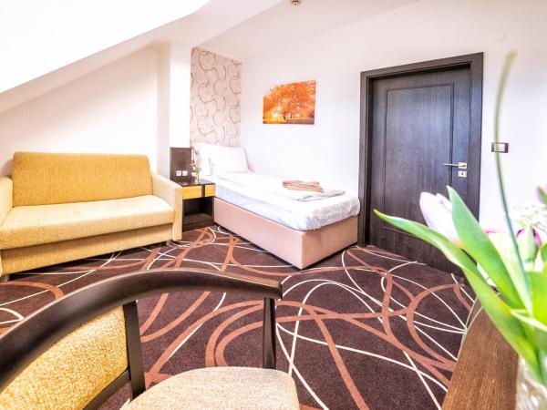 Hotel Hubertus : photo 5 de la chambre chambre simple