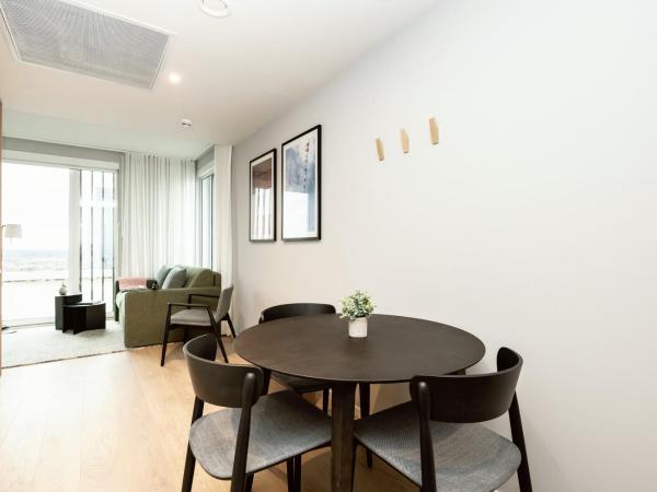 Wilde Aparthotels Manchester St. Peters Square : photo 2 de la chambre appartement 1 chambre wilde