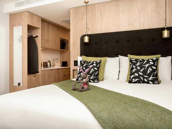 Wilde Aparthotels Manchester St. Peters Square : photo 3 de la chambre studio wilde (3 personnes)
