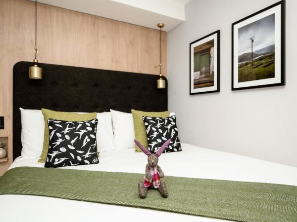 Wilde Aparthotels Manchester St. Peters Square : photo 2 de la chambre studio wilde (3 personnes)