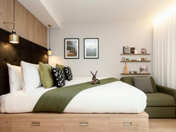 Wilde Aparthotels Manchester St. Peters Square : photo 1 de la chambre studio wilde (3 personnes)