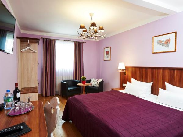 Hotel Elch : photo 4 de la chambre chambre double