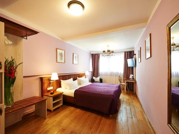Hotel Elch : photo 7 de la chambre chambre double