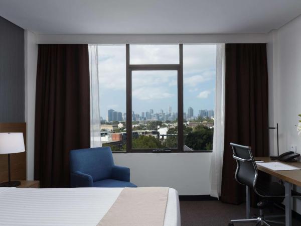 Rydges Camperdown : photo 5 de la chambre chambre lits jumeaux supérieure avec 2 lits queen-size