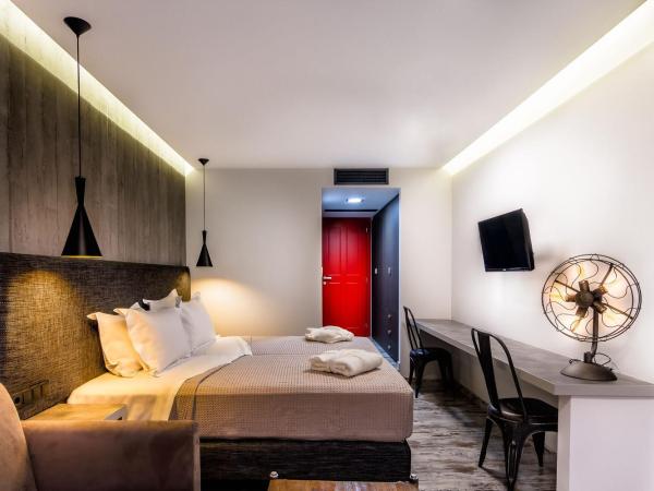 360 Degrees : photo 4 de la chambre chambre quadruple