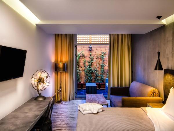 360 Degrees : photo 5 de la chambre chambre quadruple