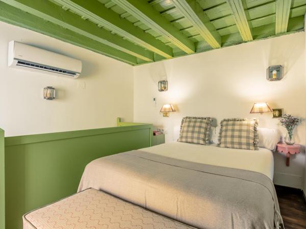 nüa giralda : photo 3 de la chambre chambre en duplex (2-3 adultes)