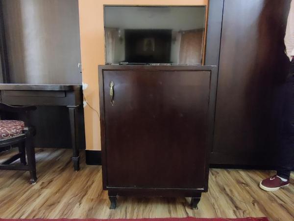 The Fateh Hotel by Le Pension Stays : photo 4 de la chambre chambre lit king-size