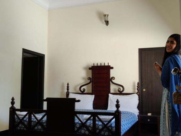 The Fateh Hotel by Le Pension Stays : photo 5 de la chambre chambre lit king-size