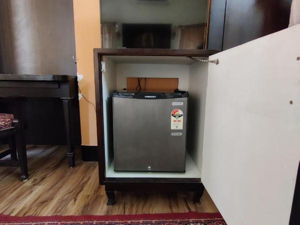 The Fateh Hotel by Le Pension Stays : photo 2 de la chambre chambre double deluxe