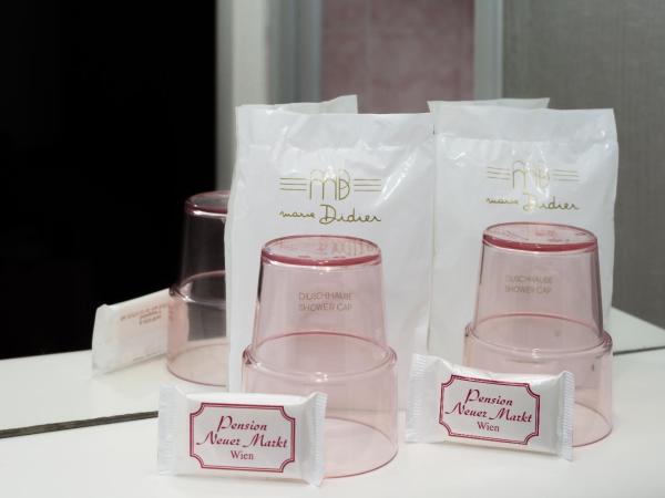 Pension Neuer Markt : photo 4 de la chambre chambre simple classique