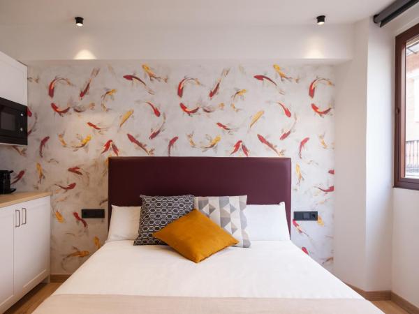 Welldone Sierpes Boutique : photo 7 de la chambre chambre double standard