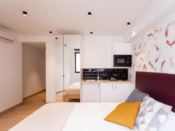 Welldone Sierpes Boutique : photo 6 de la chambre chambre double standard