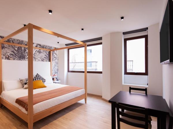 Welldone Sierpes Boutique : photo 5 de la chambre chambre lit king-size deluxe