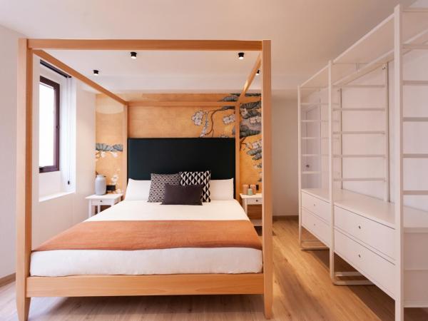 Welldone Sierpes Boutique : photo 8 de la chambre chambre lit king-size deluxe