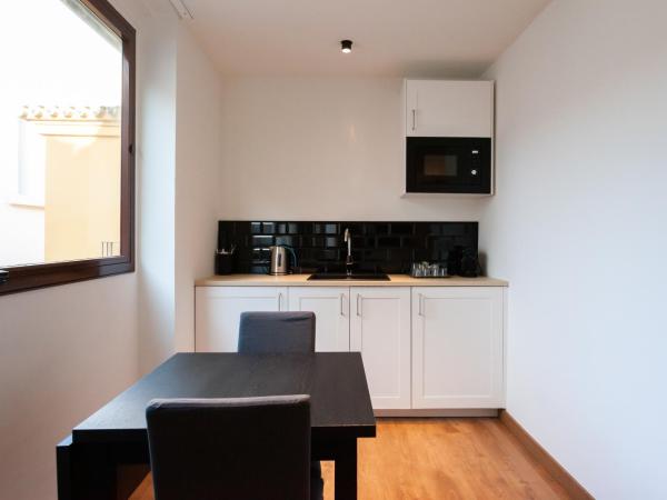 Welldone Sierpes Boutique : photo 7 de la chambre chambre lit king-size premium