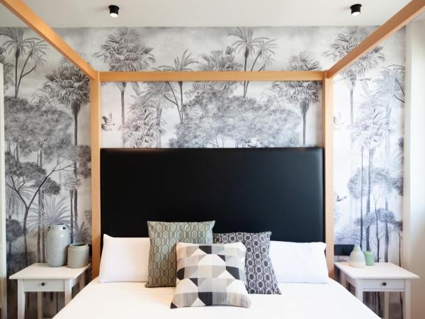 Welldone Sierpes Boutique : photo 6 de la chambre chambre lit king-size premium