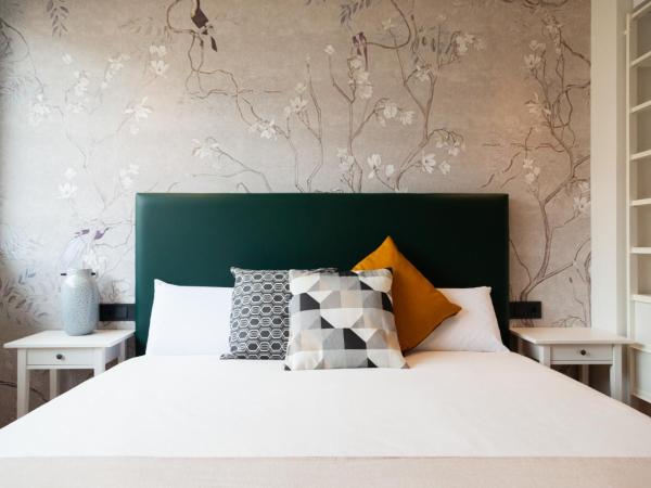 Welldone Sierpes Boutique : photo 8 de la chambre chambre lit king-size supérieure