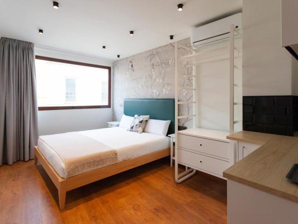 Welldone Sierpes Boutique : photo 5 de la chambre chambre lit king-size supérieure