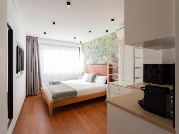 Welldone Sierpes Boutique : photo 4 de la chambre chambre lit king-size supérieure