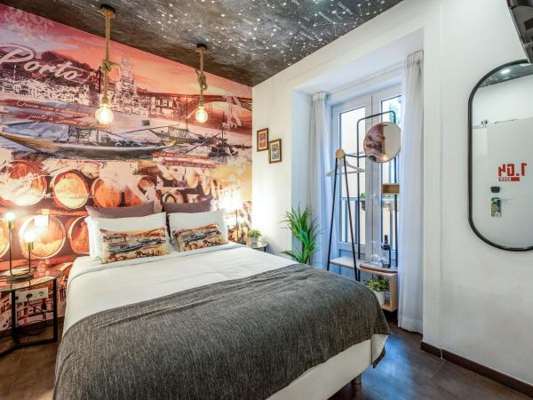 Lisbon Wine House - Rooms & Suites : photo 1 de la chambre chambre double