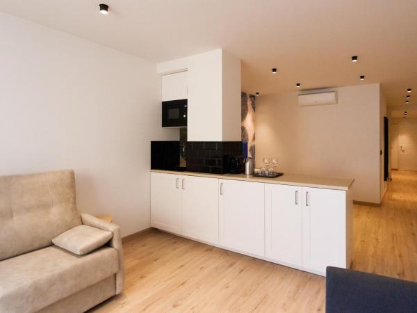 Welldone Sierpes Boutique : photo 4 de la chambre suite lit queen-size