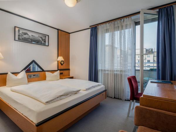 Hotel Fidelio : photo 4 de la chambre chambre double