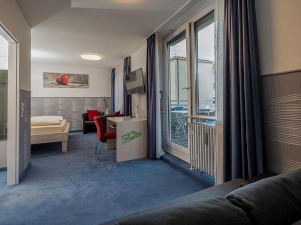 Hotel Fidelio : photo 4 de la chambre chambre double deluxe